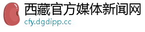 西藏官方媒体新闻网